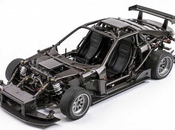 Carbon Fiber vs. Fiberglass Chassis in Cars: What's the Difference?