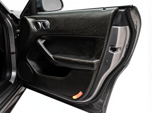 Carbon Fiber Doors vs. Steel Doors in Cars: What Are the Differences?