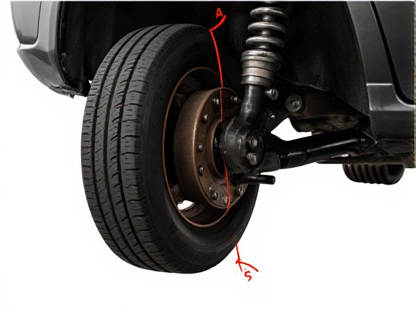 Caster Angle vs. Camber Angle in Car Steering: What Is the Difference?