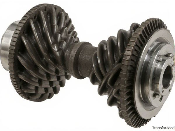 Center Differential vs. Transfer Case Differential in Car Differentials: What Is the Difference?