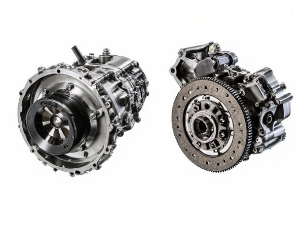Centrifugal Clutch vs Hydraulic Clutch in Car Transmissions: What's the Difference?
