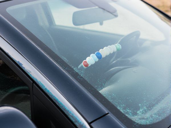 Ceramic Frit vs. Enamel Band in Car Windshields: What Is the Difference?