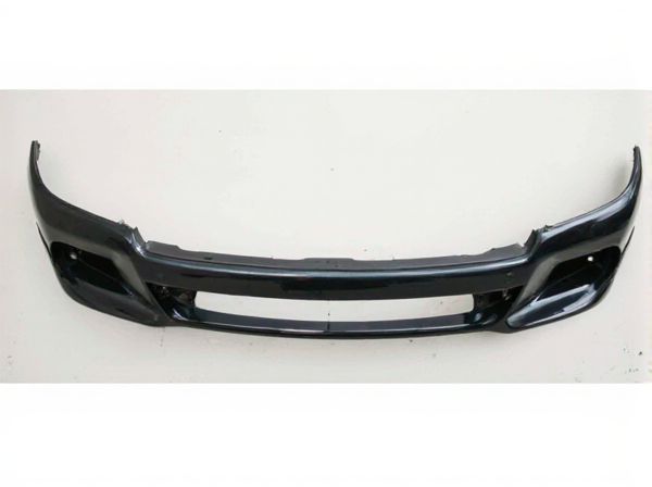 Chin Spoiler vs. Splitter on a Car Bumper: What's the Difference?
