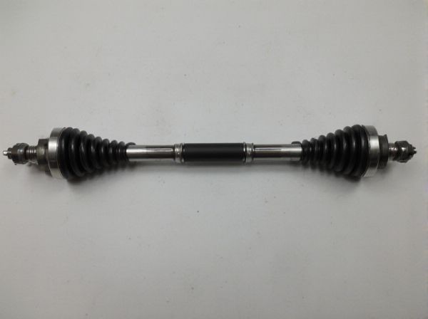 Chromoly Steel Shaft vs. Aluminum Shaft in Car Driveshafts: What Are the Differences?