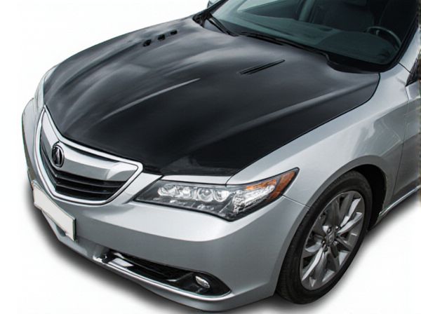 Clamshell Hood vs. Conventional Hood: What Is the Difference in Car Hoods?