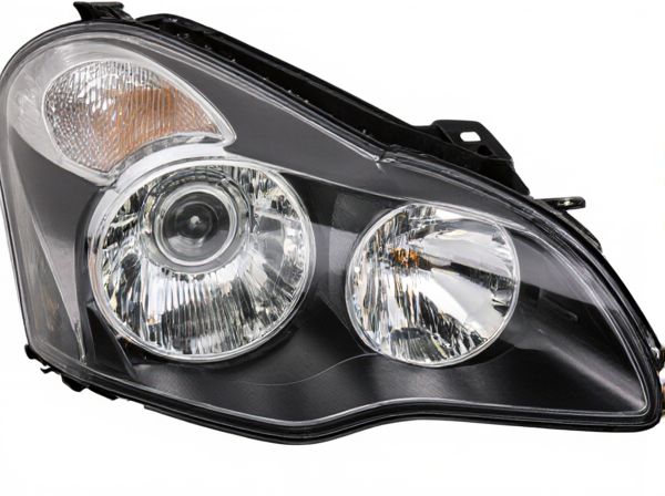 Clear Lens Headlights vs. Fluted Lens Headlights in Cars: What's the Difference?
