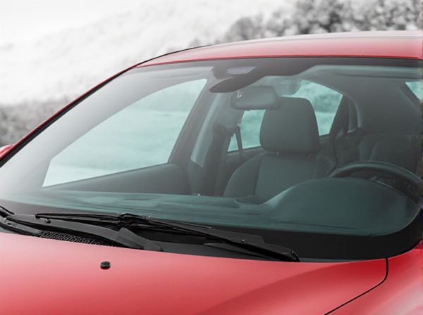 Clear vs. Tinted Car Windshields: What's the Difference?
