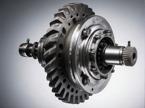 Clutch-Type Differential vs. Gear-Type Differential in Cars: What Are the Differences?