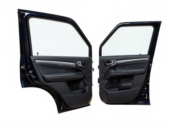 Coach Door vs Regular Door in Cars: What Is the Difference?