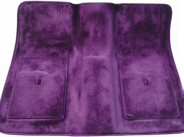 Colorfast Dyeing vs. Standard Dyeing in Car Carpets: What's the Difference?