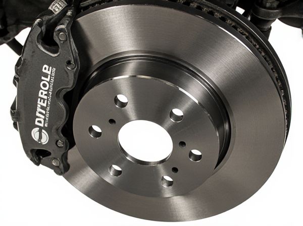 Composite Rotors vs. Iron Rotors in Car Brakes: What Is the Difference?