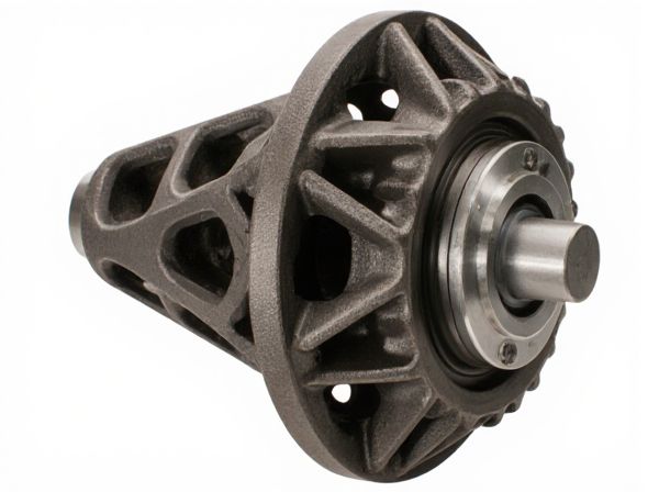 Cone-Type vs Plate-Type Limited Slip Differentials: What's the Difference in Car Differentials?