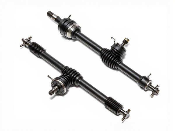 Constant Velocity Axle vs. Universal Joint Axle in Car Axles: What Is the Difference?