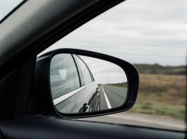 Convex vs. Flat Car Mirrors: What Is the Difference?