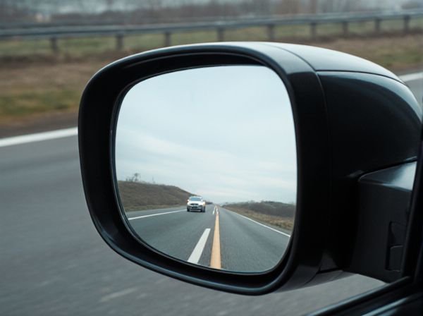Cornering Light vs Non-Cornering in Car Mirrors: What Is the Difference?