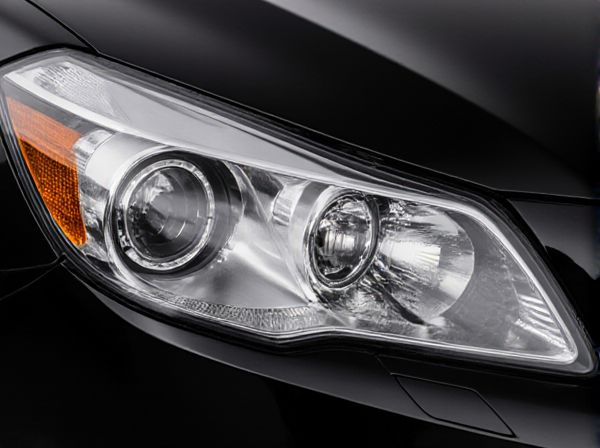 Cornering vs. Static Car Headlights: What's the Difference?