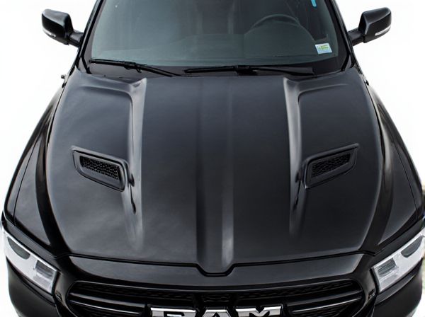 Cowl Hood vs. Ram Air Hood: What's the Difference in Car Hoods?