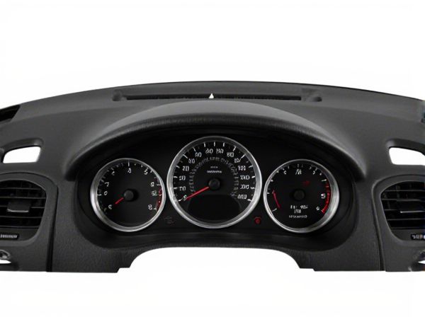 Cowl Panel vs. Instrument Cluster in a Car Dashboard: What Is the Difference?
