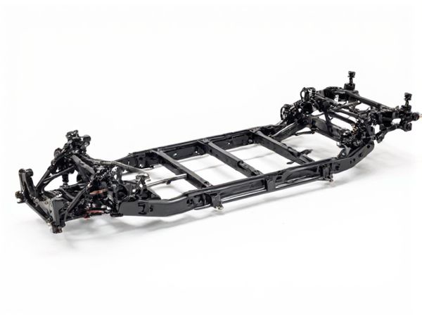 Cradle Frame vs. Subframe in Car Construction: What Is the Difference?