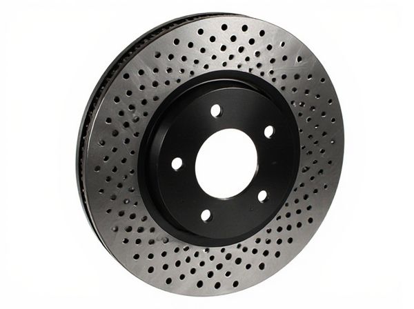 Cross-Drilled Rotors vs. Directional Slotted Rotors in Car Brakes: What Is the Difference?
