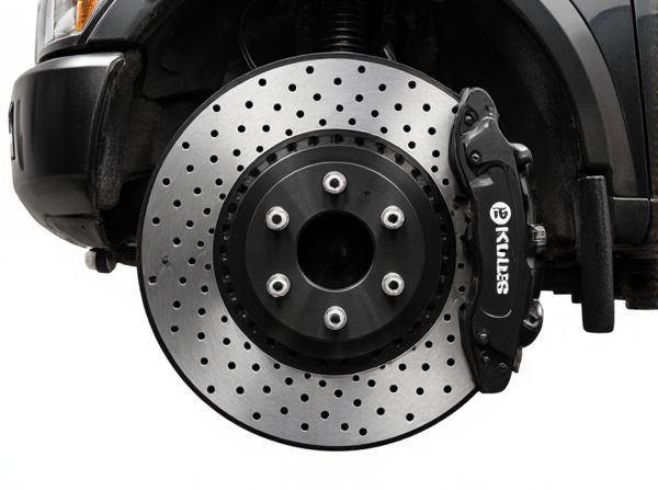 Cross-Drilled Rotors vs. Dimpled Rotors in Car Brakes: What's the Difference?