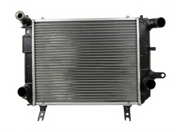 Crossbrace Support Radiator vs. Unibody Support Radiator: What's the Difference?