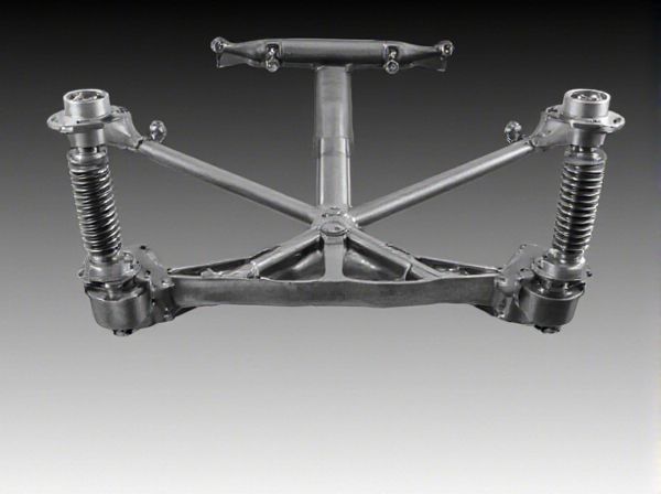 Crossmember Frame vs. Torque Box Frame in Cars: What Are the Differences?