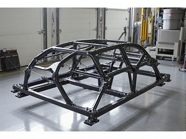 Cruciform Frame vs. Girder Frame in Car Construction: What Are the Differences?