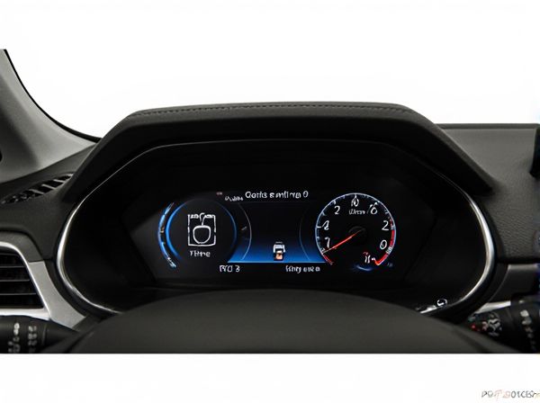 Cruise Control Indicator vs. Adaptive Cruise Control Indicator on Car Dashboards: What's the Difference?