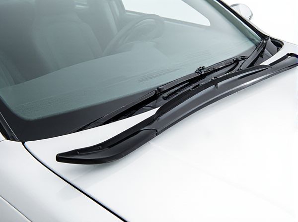 Curved vs. Flat Windshield Wiper Blades: What's the Difference?