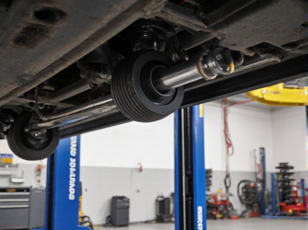 De Dion Tube vs. Live Axle in Car Suspension: What Is the Difference?