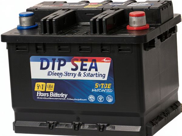 Deep Cycle vs. Starting Car Batteries: What Is the Difference?