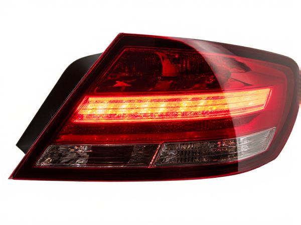 Diffused Glow vs. Point-Source Lighting in Car Taillights: What Is the Difference?