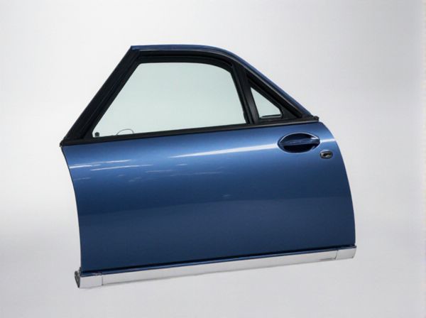 Dihedral Doors vs. Canopy Doors in Cars: What Are the Differences?