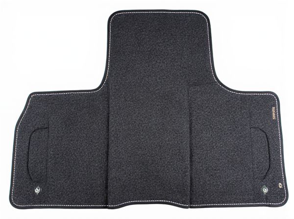 Double-Stitched Edges vs. Overlocked Edges in Car Carpets: What's the Difference?