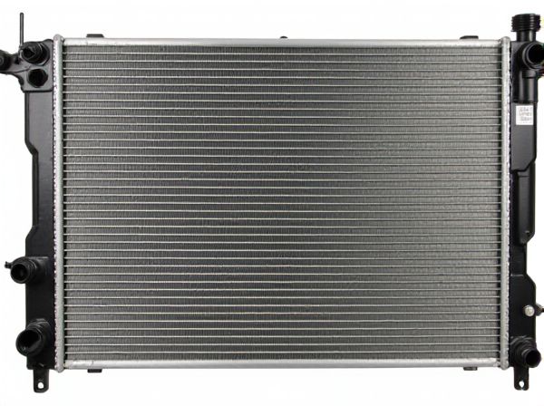 Downflow vs. Upright Car Radiators: What's the Difference?