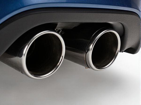 Downturned Tip vs. Rolled Tip in Car Exhausts: What's the Difference?