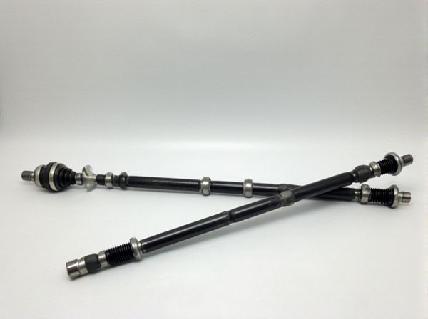 Eccentric Shaft vs. Straight Shaft in Car Driveshafts: What Is the Difference?