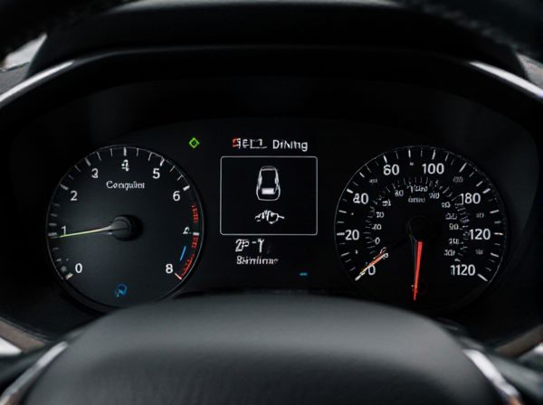 Eco Driving Indicator vs. Performance Meter on Car Dashboards: What's the Difference?