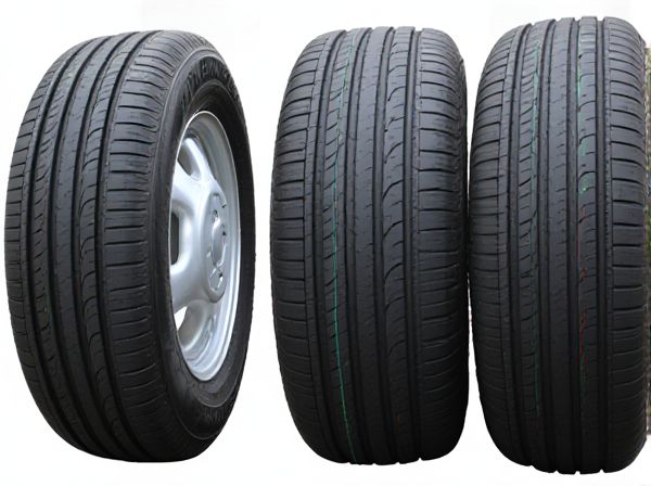Eco-Friendly vs. Standard Compounds in Car Tires: What's the Difference?