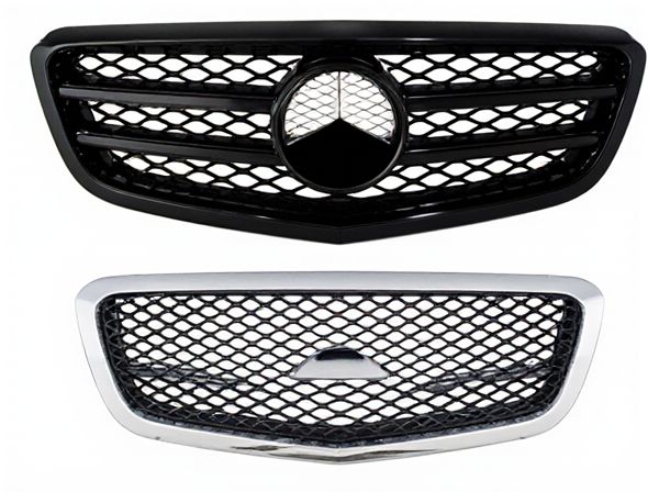Egg Crate Grille vs. Mesh Grille in Car Design: What Is the Difference?
