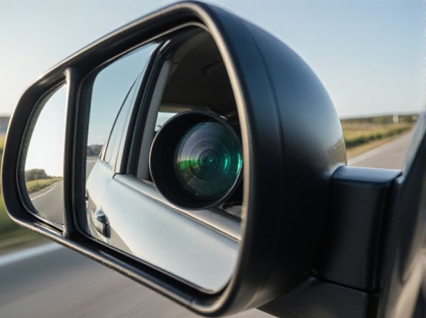Electrochromic vs. Manual Dimming Car Mirrors: What's the Difference?
