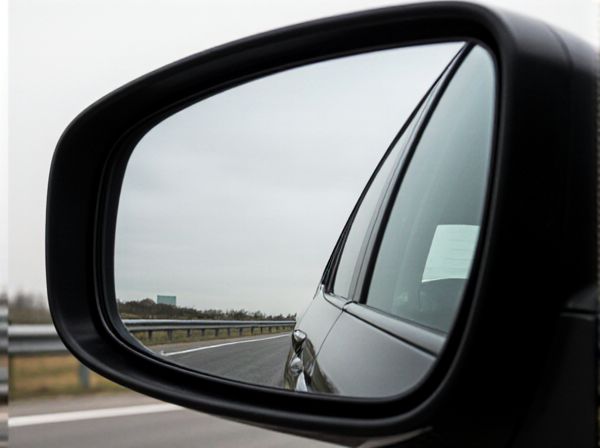 Electrochromic vs. Manual-Dimming Car Mirrors: What Is the Difference?