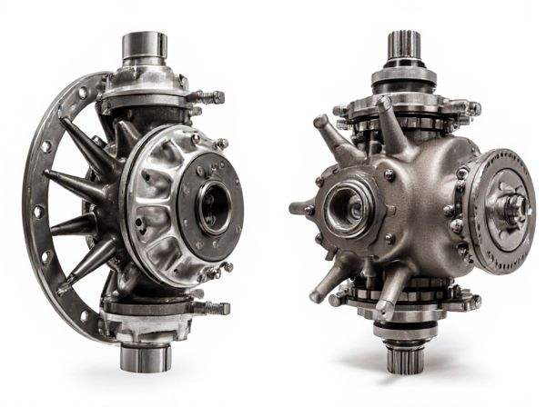Electronic Limited Slip Differential vs. Mechanical Limited Slip Differential in Car Differentials: What Is the Difference?