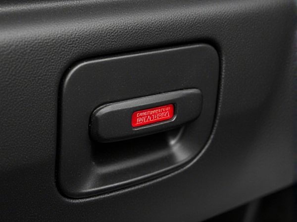 Emergency Release Handle vs. Standard Latch in Car Trunks: What Are the Differences?