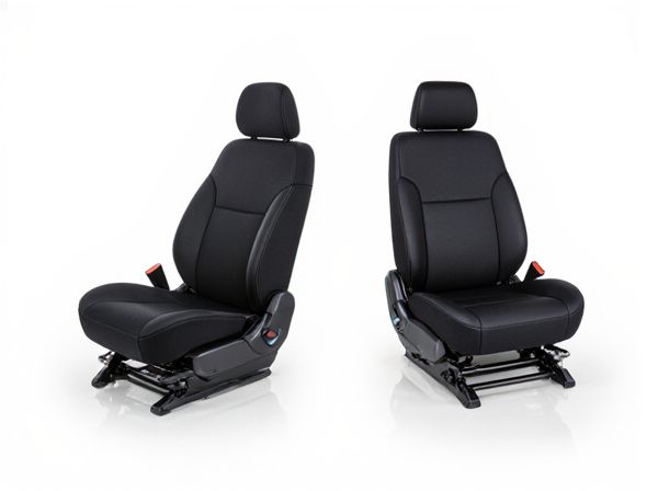 Ergonomic vs. Conventional Car Seats: What's the Difference?