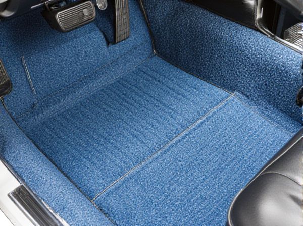 Essex Carpet vs. TruVette Carpet in Car Carpets: What Is the Difference?