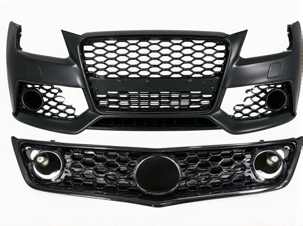 Euro Grille vs. Honeycomb Grille in Car Design: What Are the Differences?
