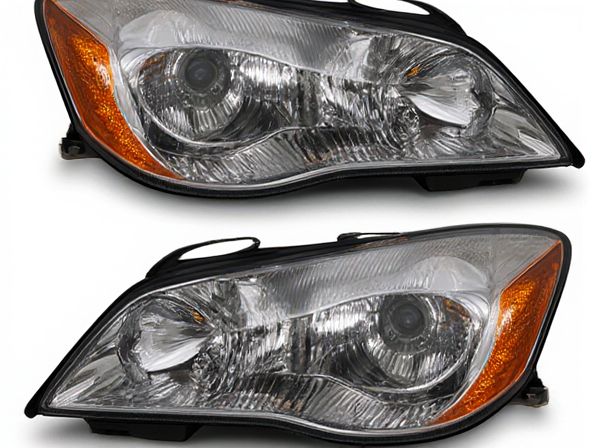 Euro-Style vs. US-Style Car Headlights: What's the Difference?
