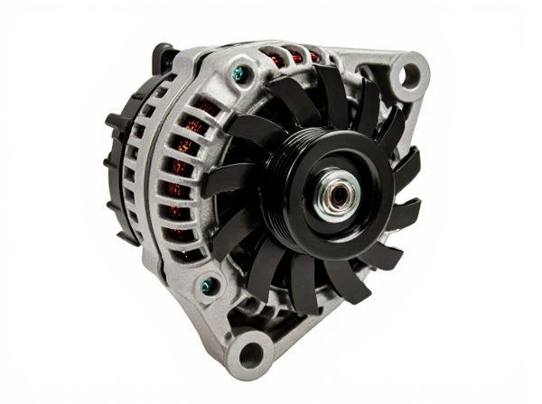 External Fan-Cooled vs. Internal Fan-Cooled Car Alternators: What's the Difference?